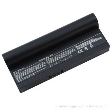 9-cell 6,600/8,800mAh Laptop Battery for Asus 901 EeePC1000HD
